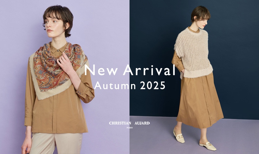 新作続々入荷中