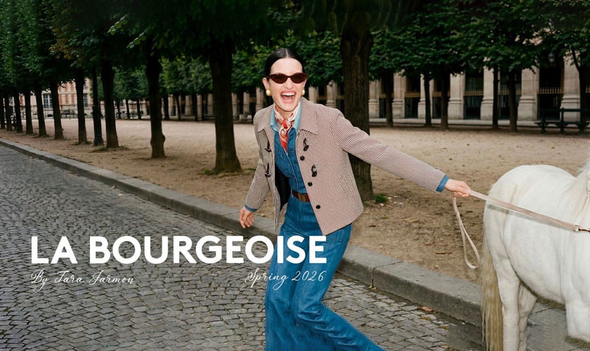 LA BOURGEOISE