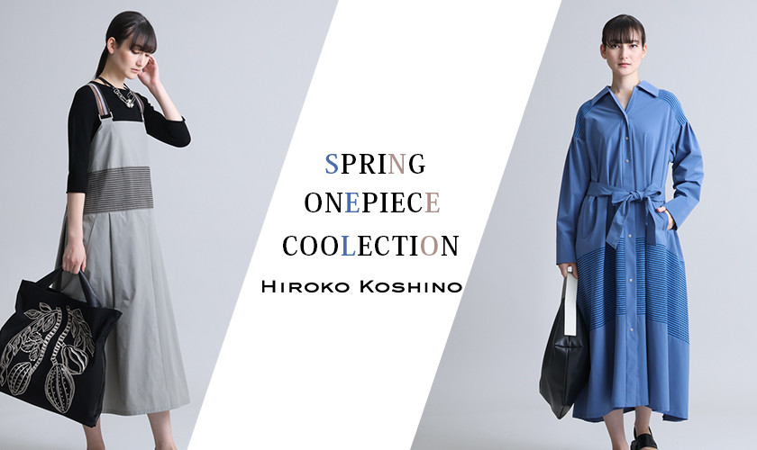 SPRING ONEPIECE COLLECTION