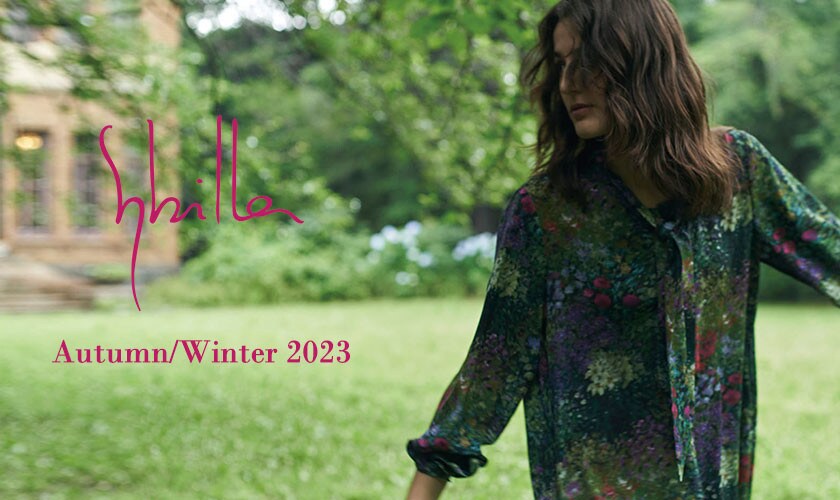 Sybilla AW 2023 - September prints -