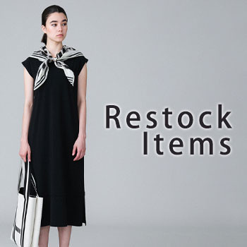 【6/2 更新】Restock Items-再入荷のお知らせ-