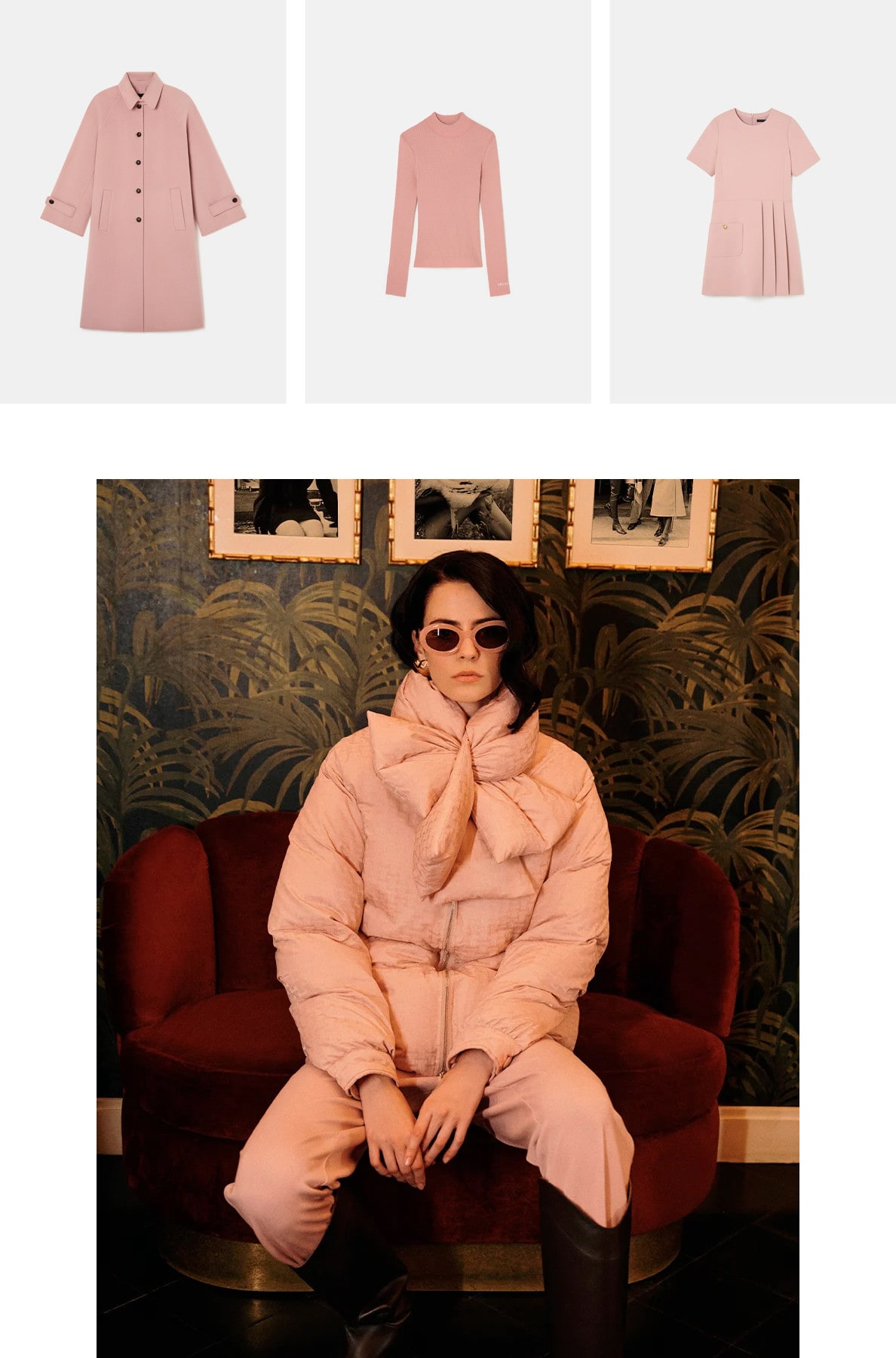 THE PINK