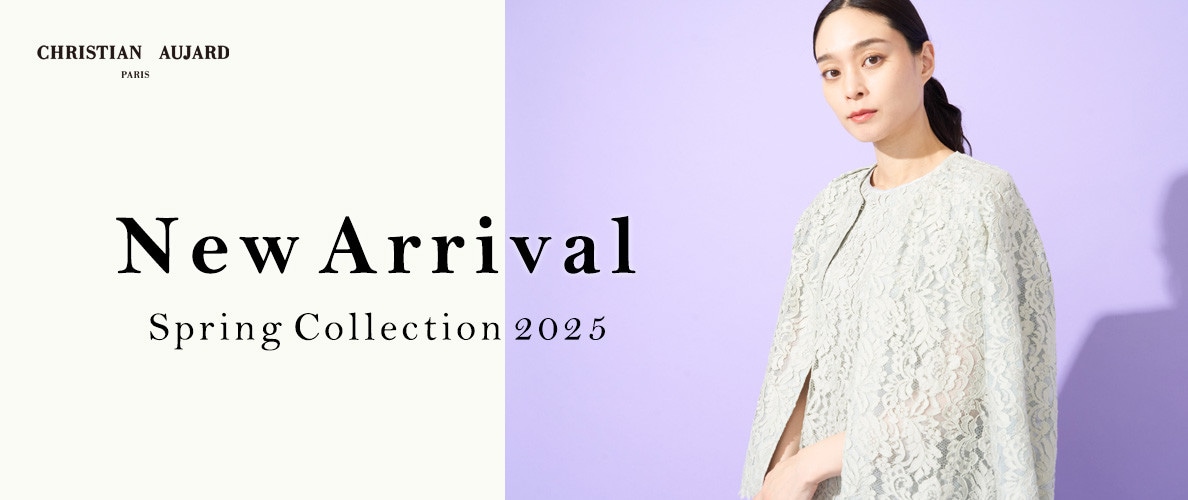 【NEW ARRIVAL】4月の新作第二弾をご紹介 / 今すぐ着れて初夏まで活躍するアイテムが入荷