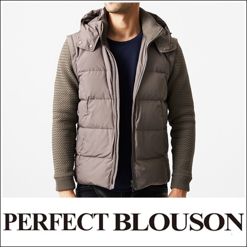 「パーフェクトブルゾン」