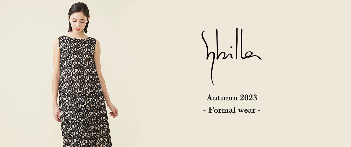 Sybilla Autumn 2023 - Formal wear -