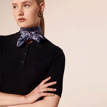 Polo Knit