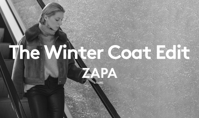 The Winter Coat Edit
