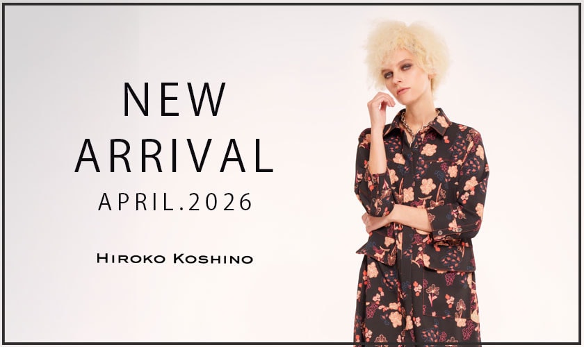 NEW ARRIVAL APRIL.2026
