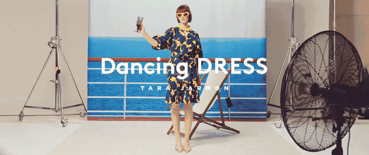 Dancing DRESS