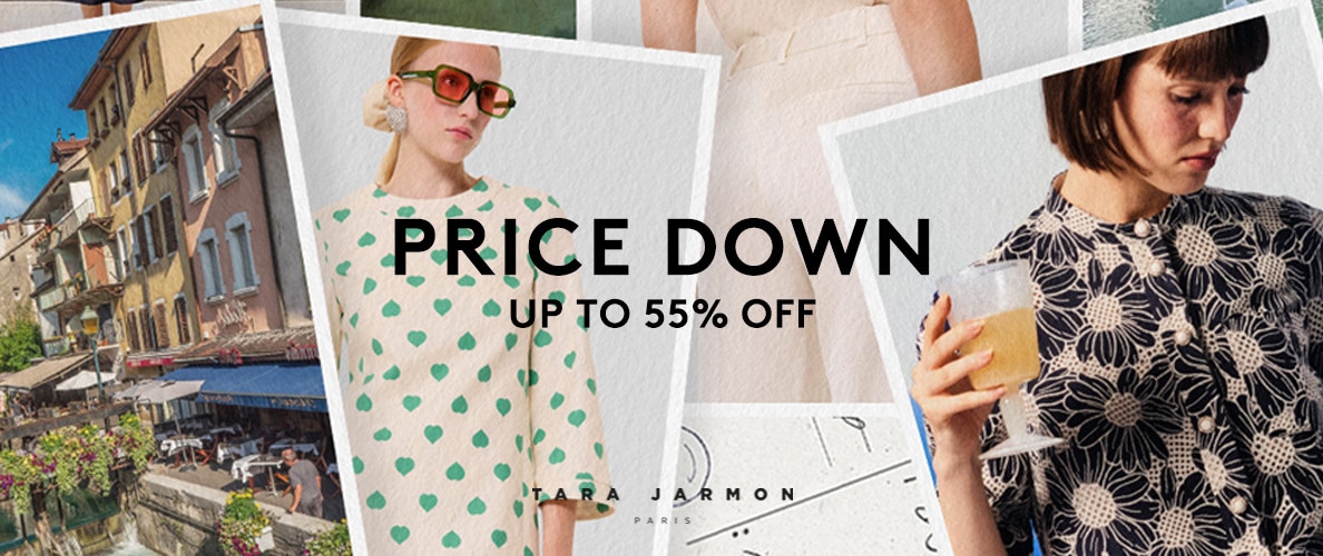 PRICE DOWN