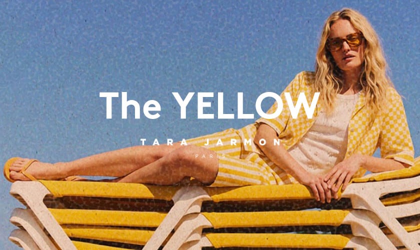 The YELLOW