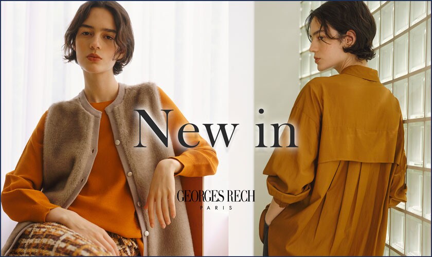 GEORGES RECHの新作一覧