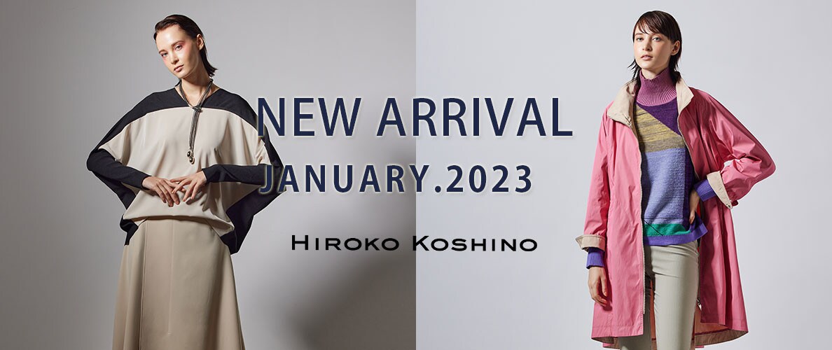 NEW ARRAIVAL JANUARY .2023