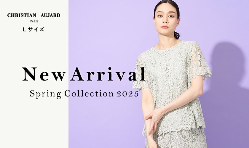 【NEW ARRIVAL】4月の新作第二弾をご紹介 / 今すぐ着れて初夏まで活躍するアイテムが入荷