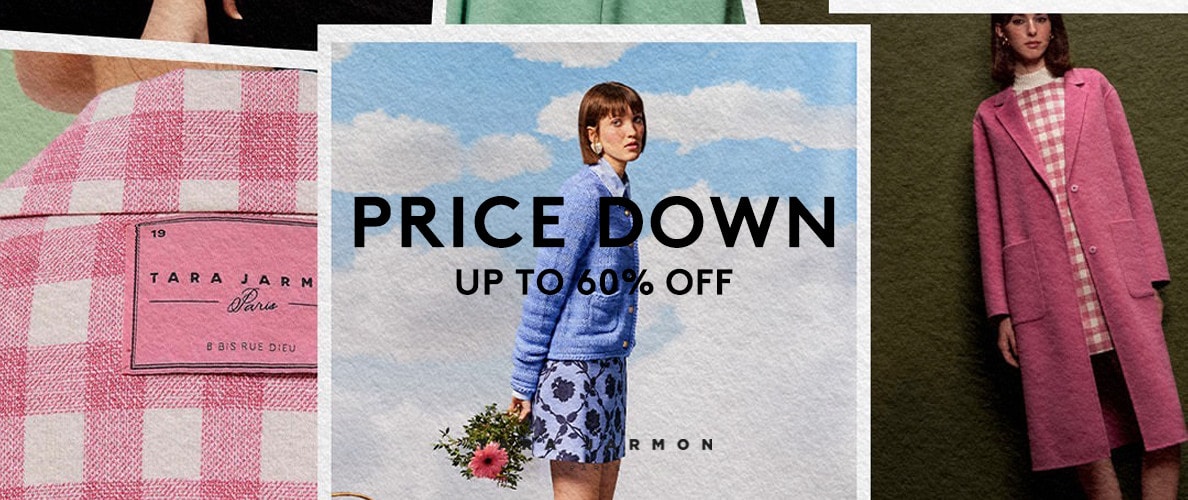PRICE DOWN