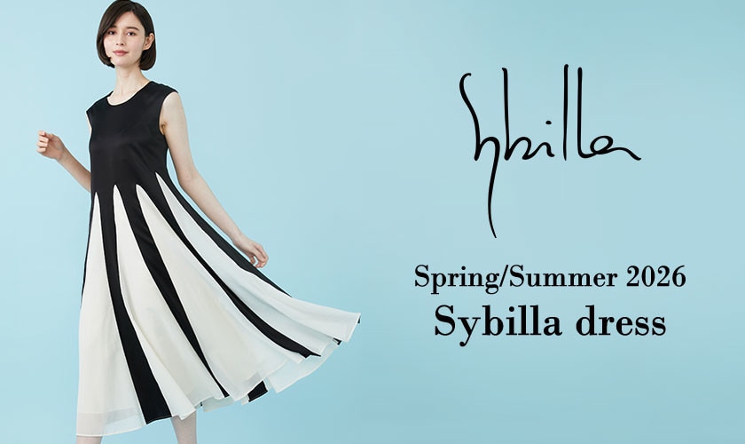 Sybilla SS26 - Sybilla dress-