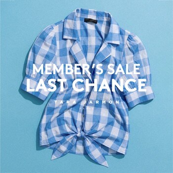 MEMBER'S SALE　LAST CHANCE