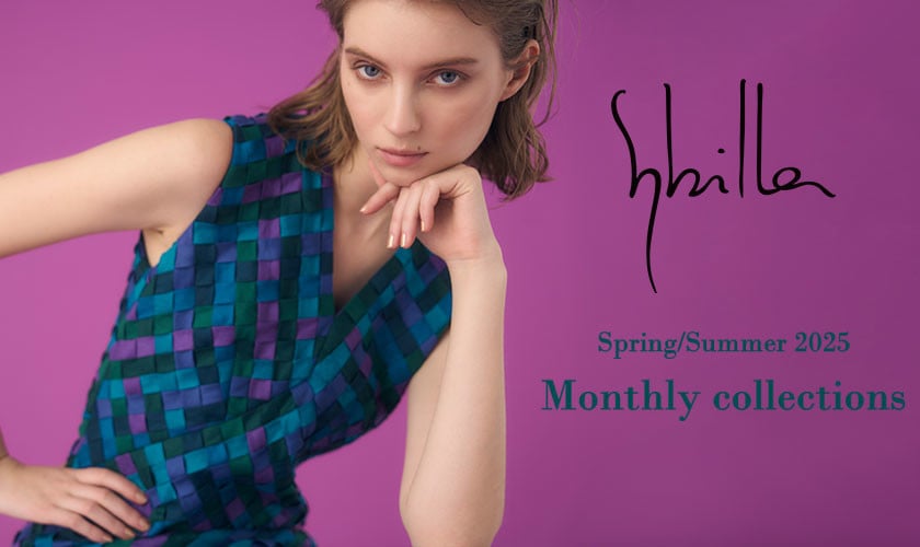 Sybilla Spring/Summer 2025 - All collections -