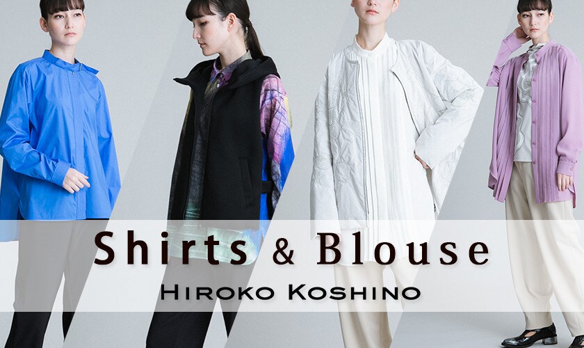 Shirts&Blouse