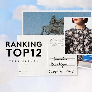 RANKING TOP12