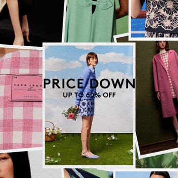 PRICE DOWN