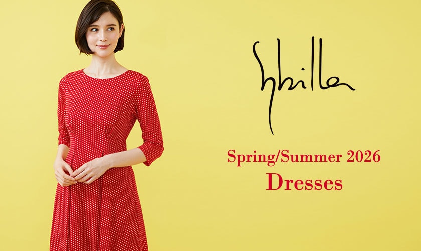 Sybilla SS26 - Dresses -