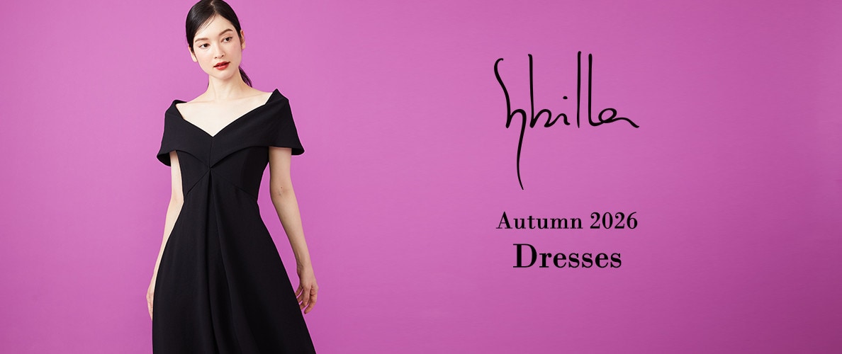 Sybilla  - Dresses - 