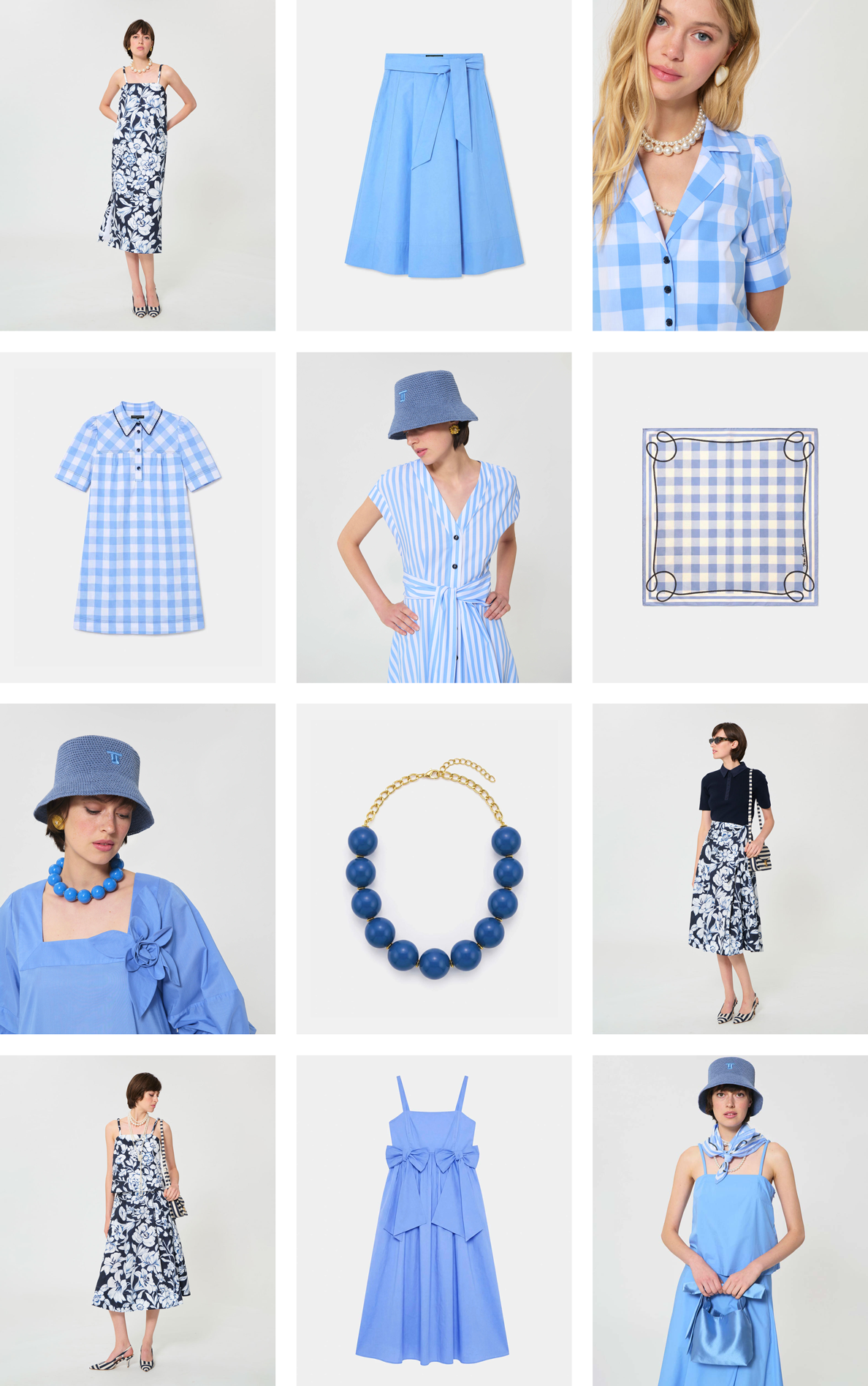 The BLUE
