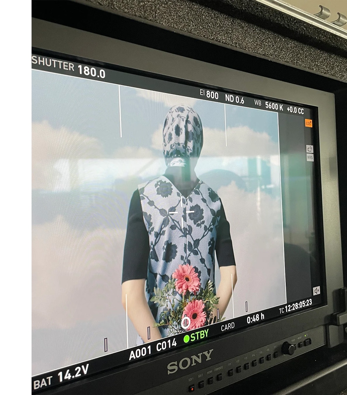 Behind the Scenes