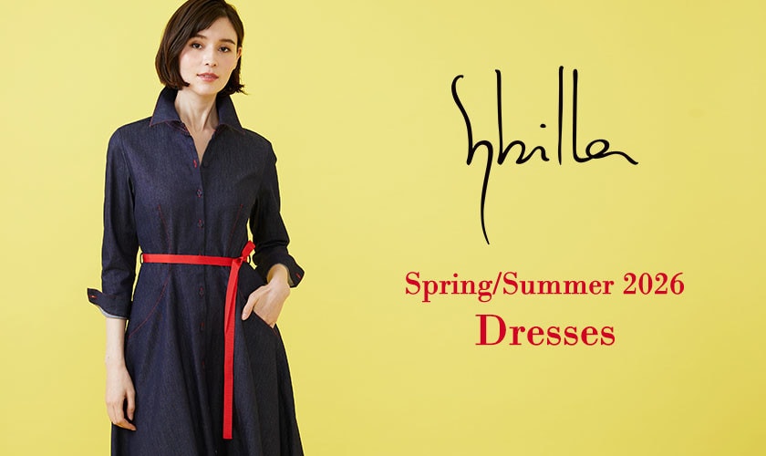 Sybilla SS26 - Dresses -