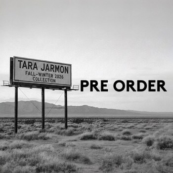PRE ORDER