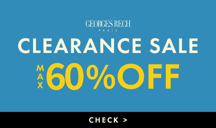 最大60%OFF クリアランスセール