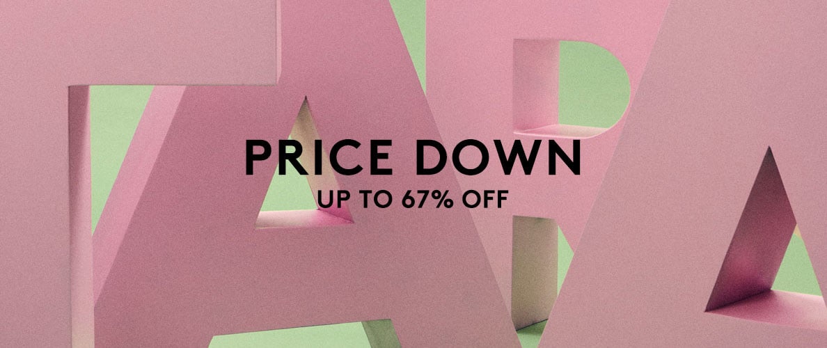 8/7 PRICE DOWN