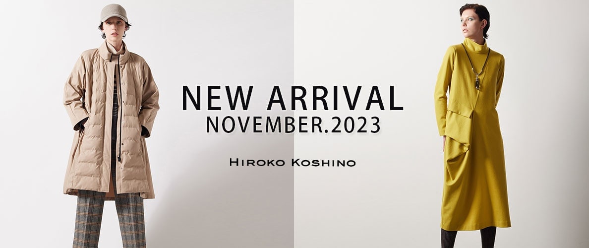 NEW ARRIVAL NOVEMBER.2023