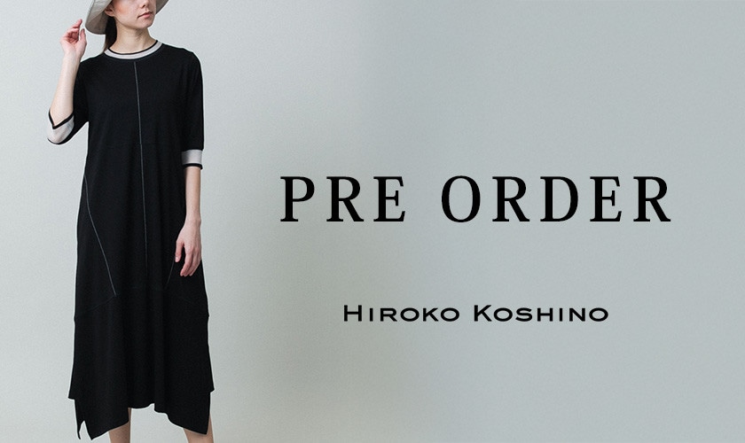 PRE ORDER
