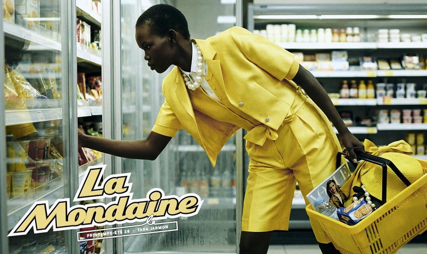 La Mondaine