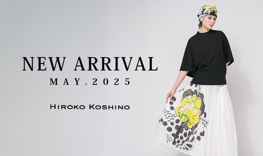 NEW ARRIVAL MAY.2025