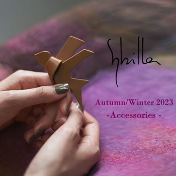 Sybilla Autumn/Winter 2023 - Accessories -