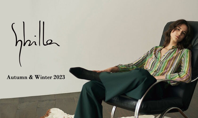 Sybilla AW 2023 - Pleasure -