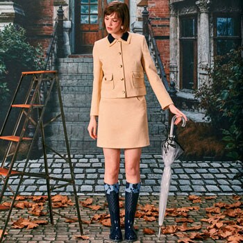 RAINY OUTFIT