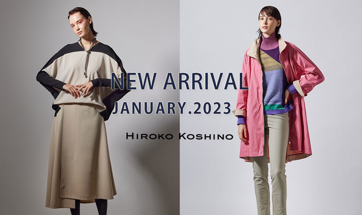 NEW ARRAIVAL JANUARY .2023
