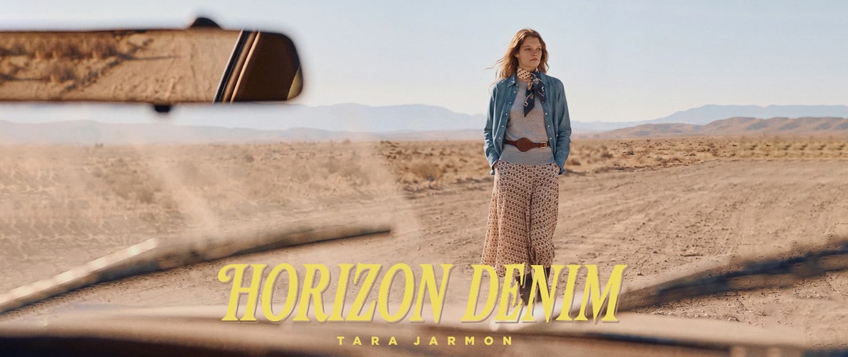 HORIZON DENIM