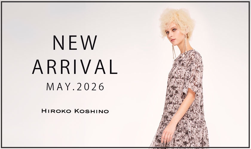 NEW ARRIVAL MAY.2026