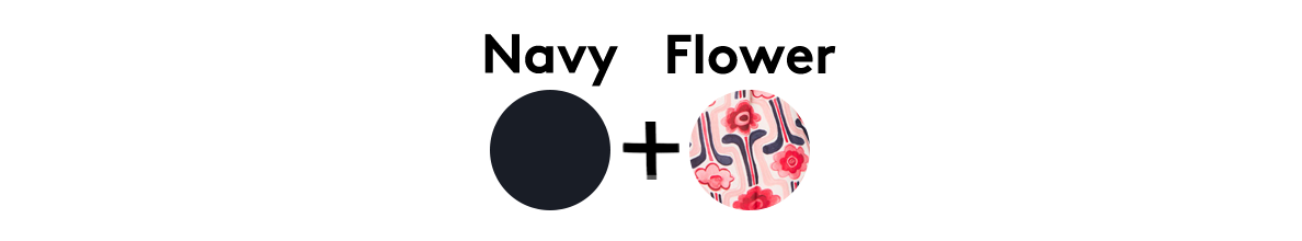 Red＋Flower