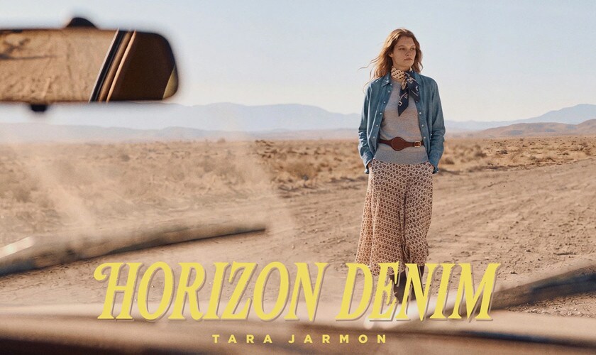 HORIZON DENIM
