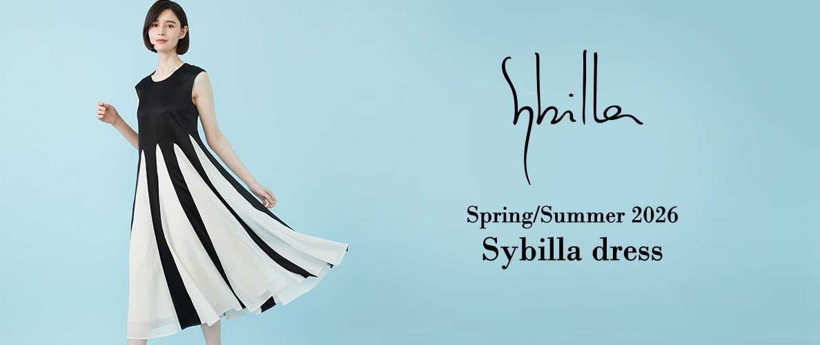Sybilla SS26 - Sybilla dress-