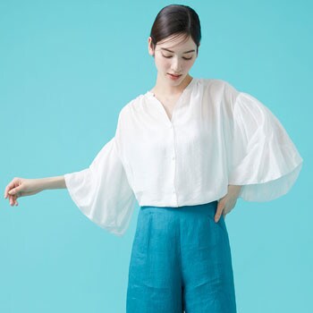 Sybilla SS 2023 - Blouse edition -