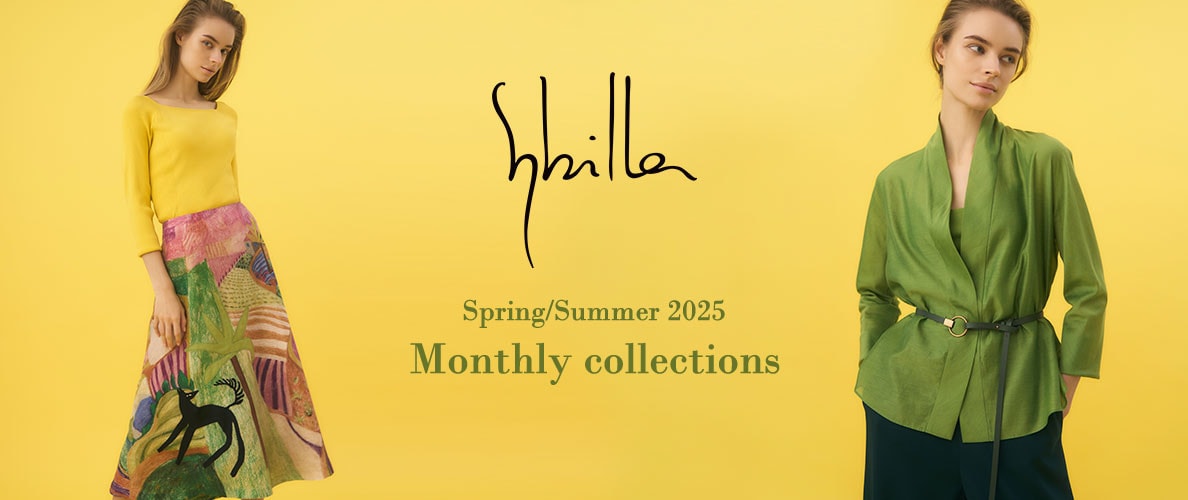 Sybilla Spring/Summer 2025 - All collections -