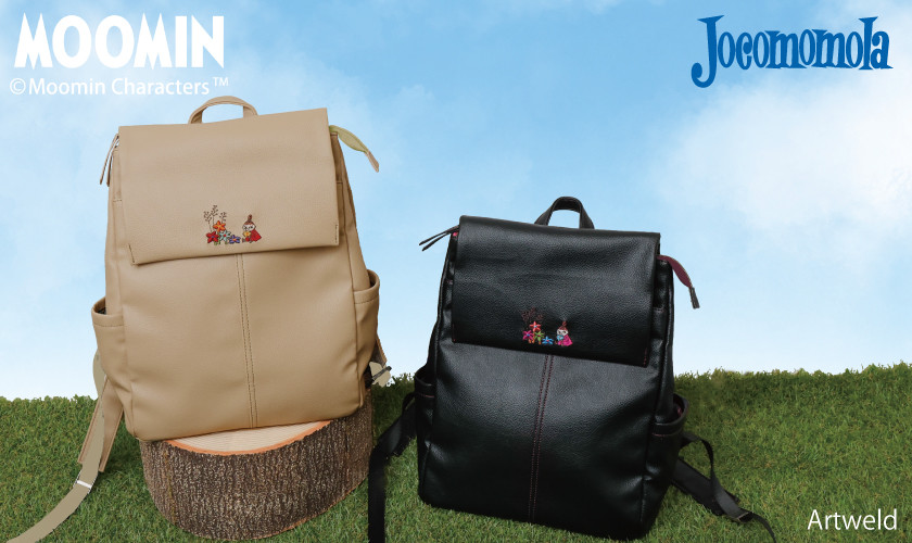 MOOMIN × Jocomomola