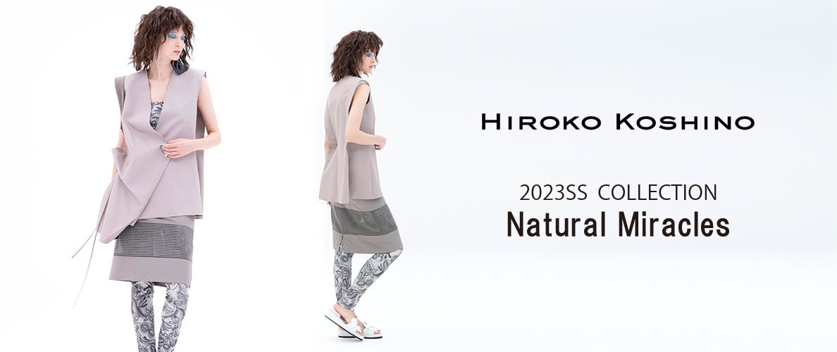 2023 S/S COLLECTION Natural Miracles